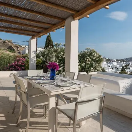 Traditional Town With Amazing View! Mykonos Town