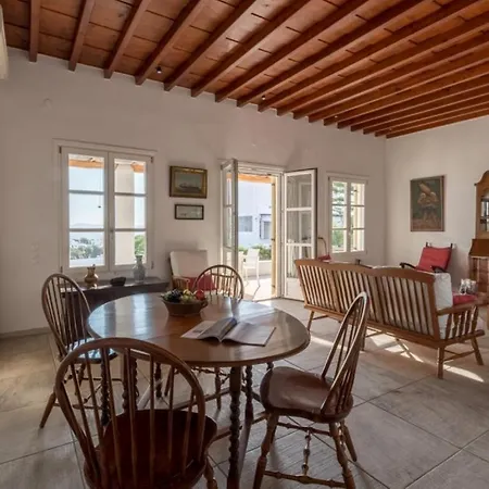 Villa Traditional Town With Amazing View!