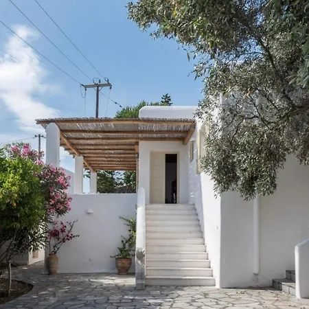 Villa Traditional Town With Amazing View! Mykonos Town