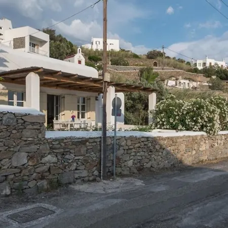 Traditional Town With Amazing View! Mykonos Town