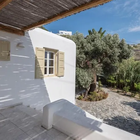 Villa Traditional Town With Amazing View! Mykonos Town